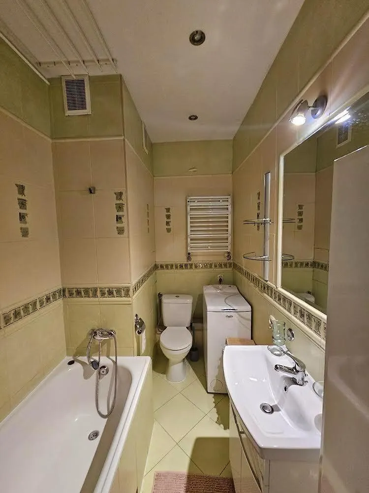 Apartament Brzezno Plaza Gdansk