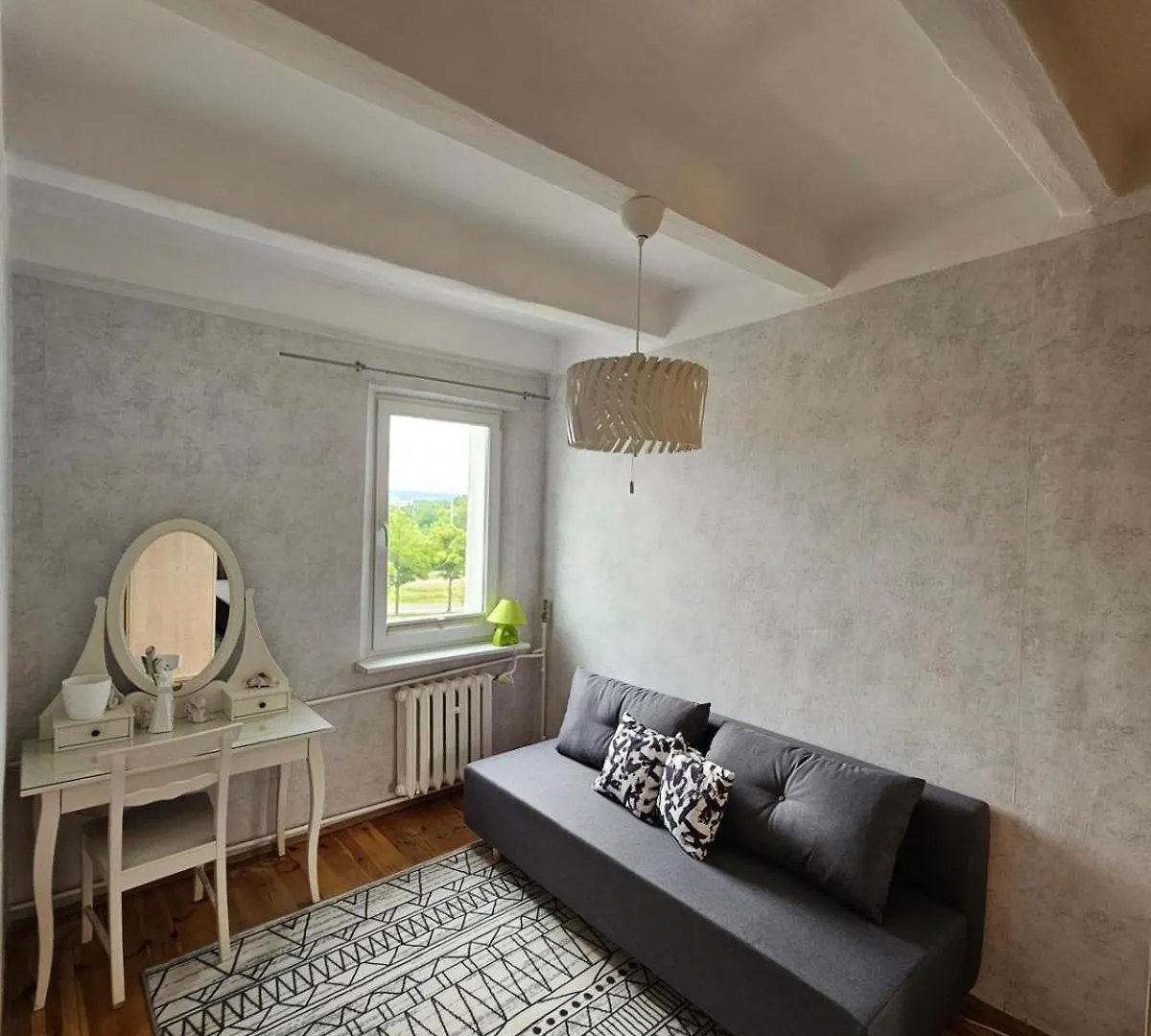 Apartment Apartament Brzezno Plaza Gdansk Poland