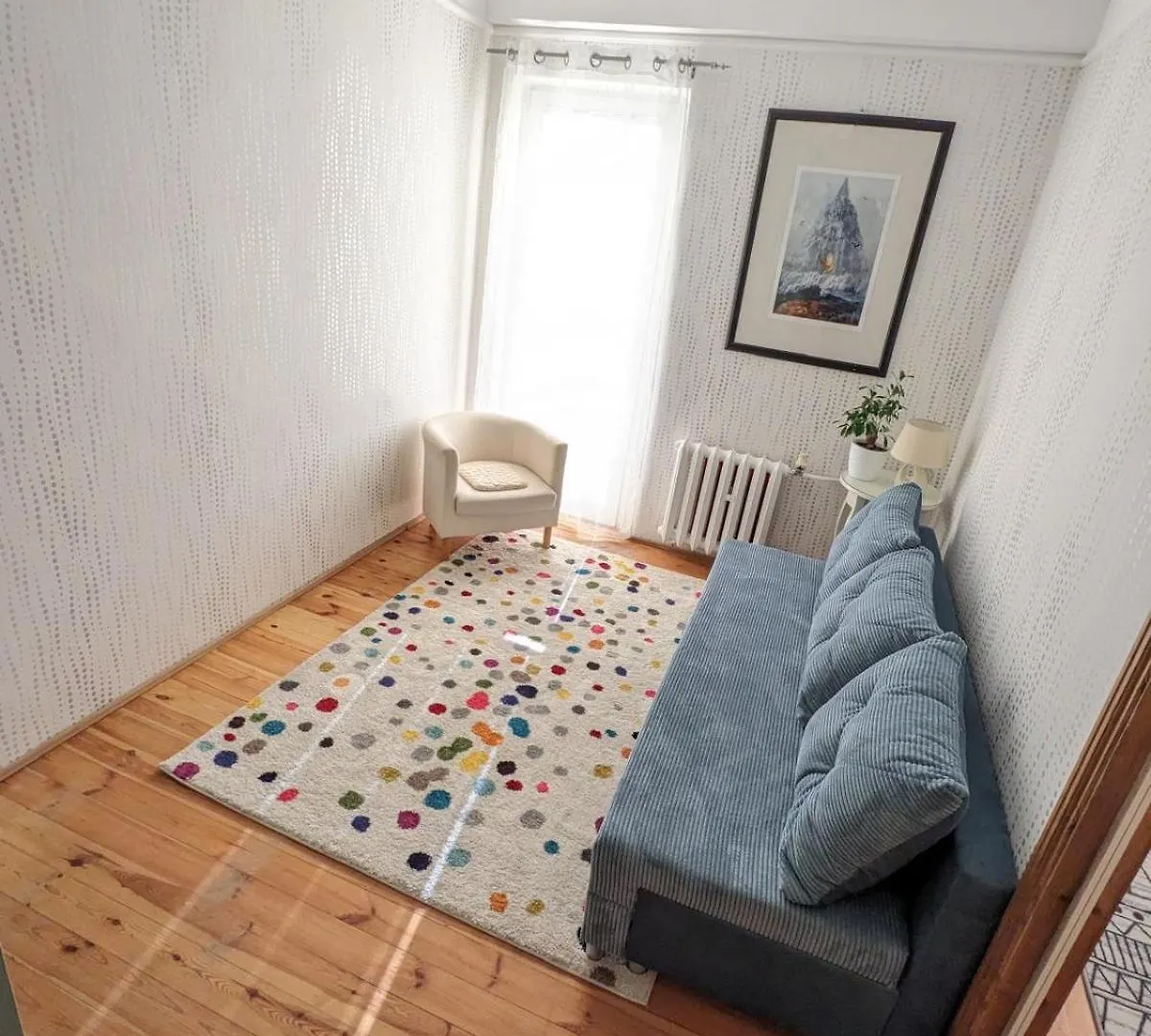 Apartament Brzezno Plaza Gdansk Apartment